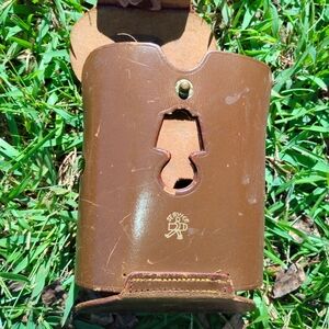 Vintage Kodak Browie Reflex Case Original Makers Camera Case. No Camera